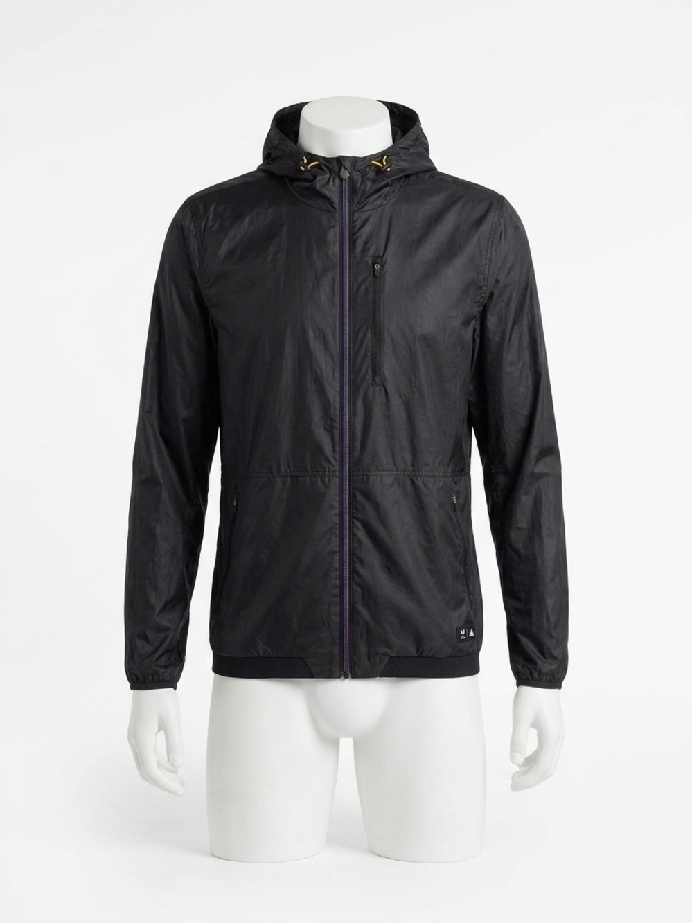 Adidas Lionel Messi Collection Lightweight Full-Zip Windbreaker Jacket Soccer